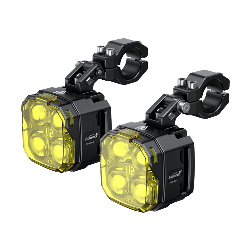 L12T High&Low Beam Auxiliary Light