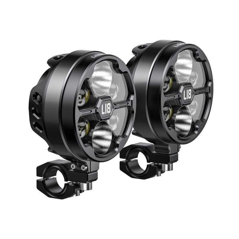 L18S  High&Low Beam Auxiliary Light