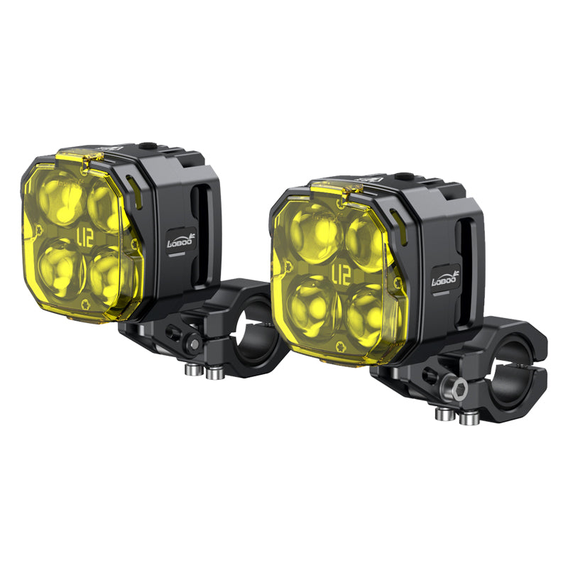 L12T High&Low Beam Auxiliary Light