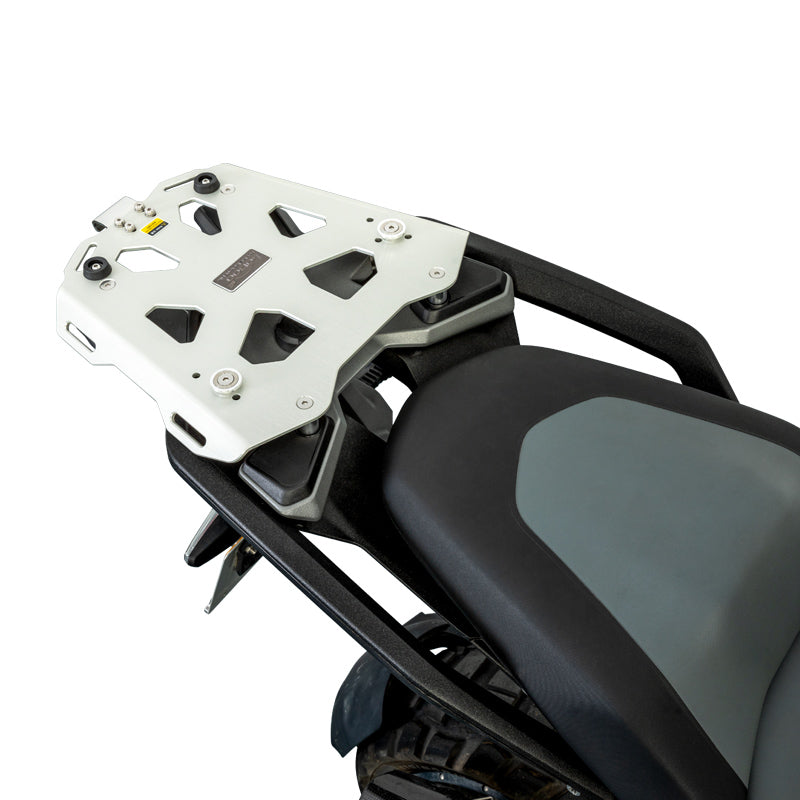 PIKE TRACKER Series Side Cases and Top Case-BMW R1300GS