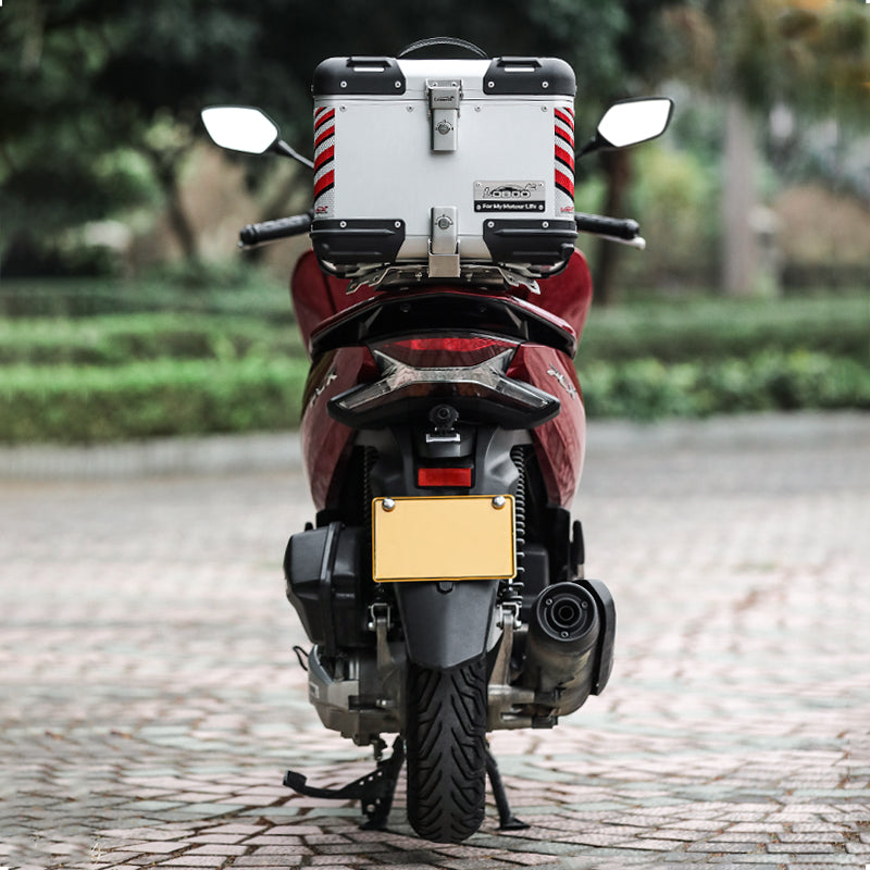 P/T Series Scooter Top Case