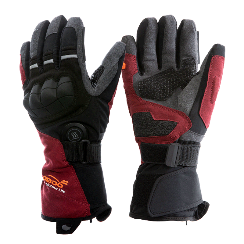 Electric Heated Riding Gloves