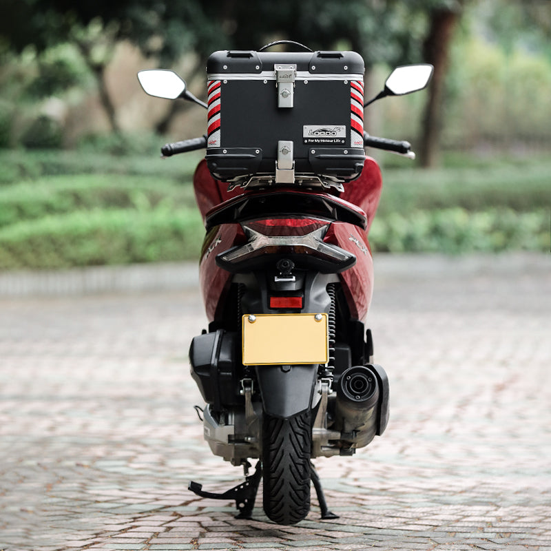 P/T Series Scooter Top Case