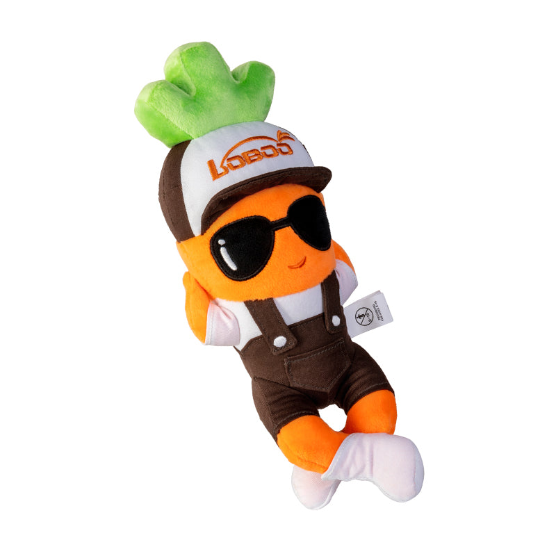 LOBOO PLUSH MASCOT