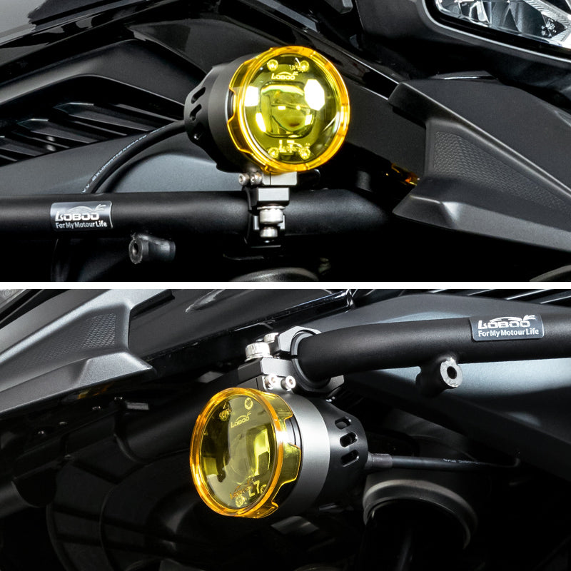 L7S High&Low Beam Auxiliary Light