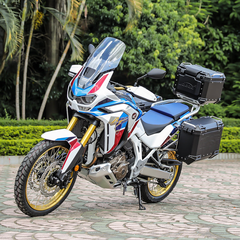 PIKE TRACKER Series Side Cases and Top Case-HONDA CRF1100L ADV (2020- )