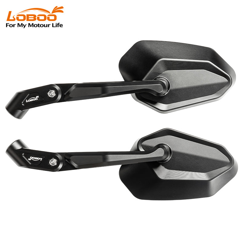 RM03 Motorcycle Rearview Mirror