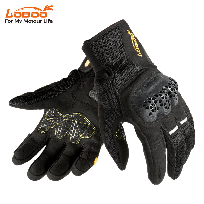 Summer Riding Gloves