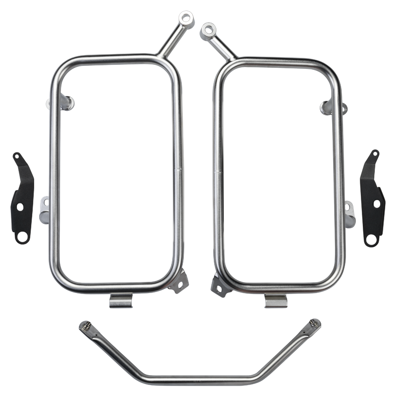 PIKE TRACKER Series Side Cases and Top Case-BMW R1300GS