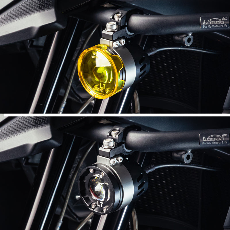 L7S High&Low Beam Auxiliary Light