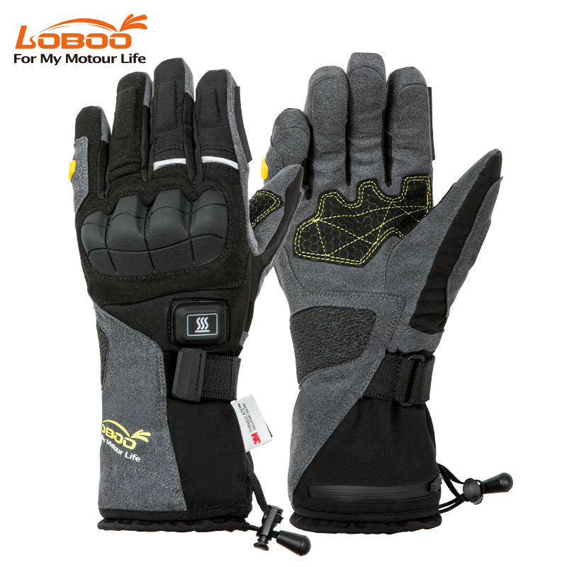 Electric Heated Riding Gloves