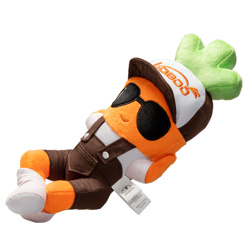 LOBOO PLUSH MASCOT