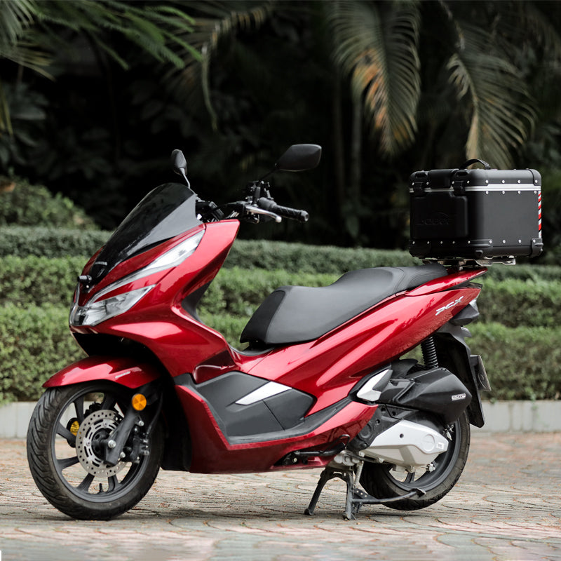 P/T Series Scooter Top Case