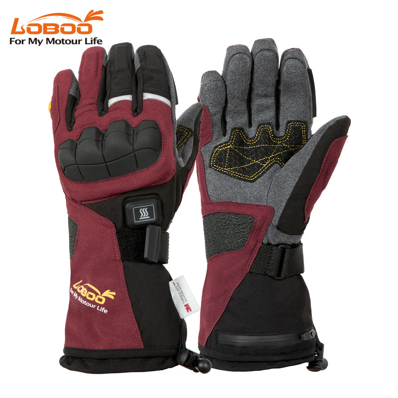 Electric Heated Riding Gloves