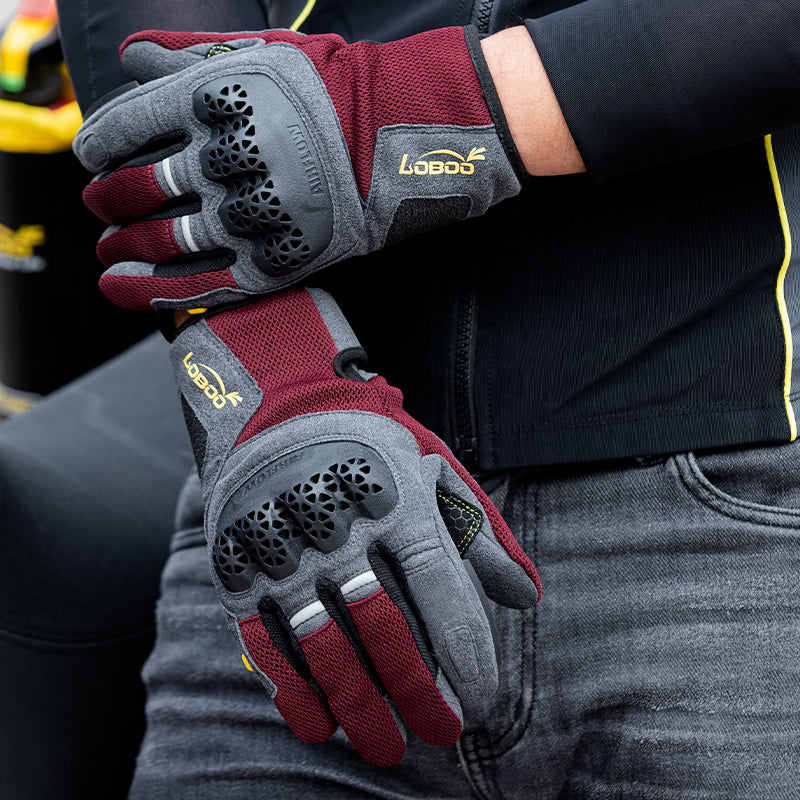 Summer Riding Gloves