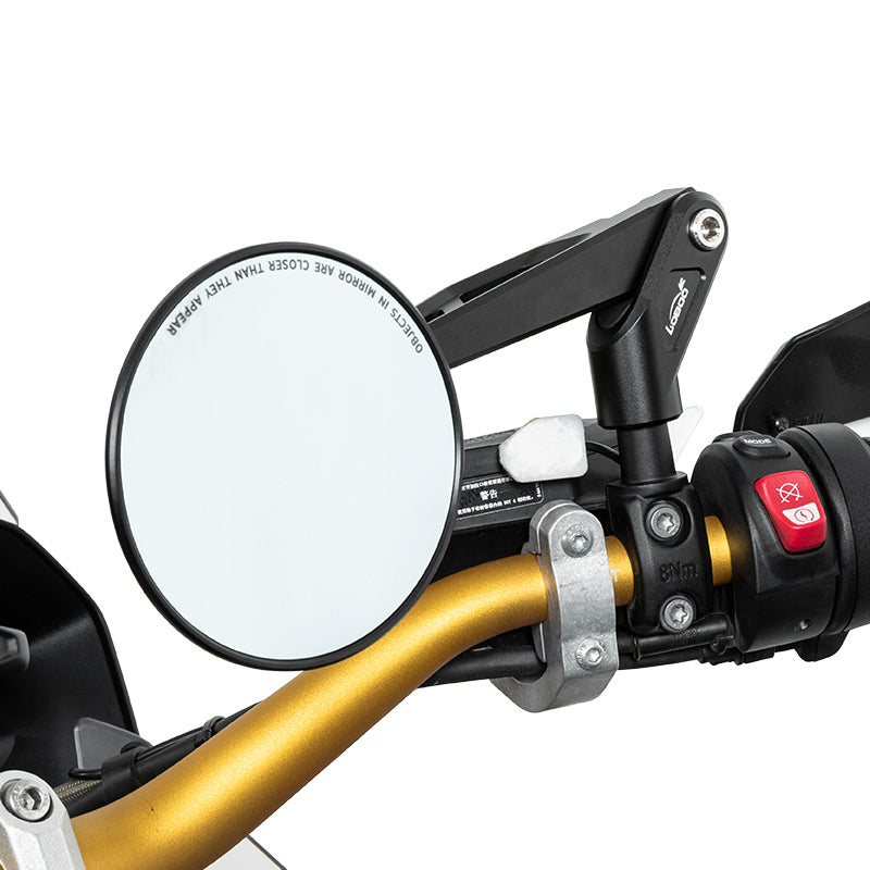 RM01 Motorcycle Rearview Mirror