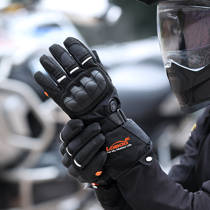 Electric Heated Riding Gloves