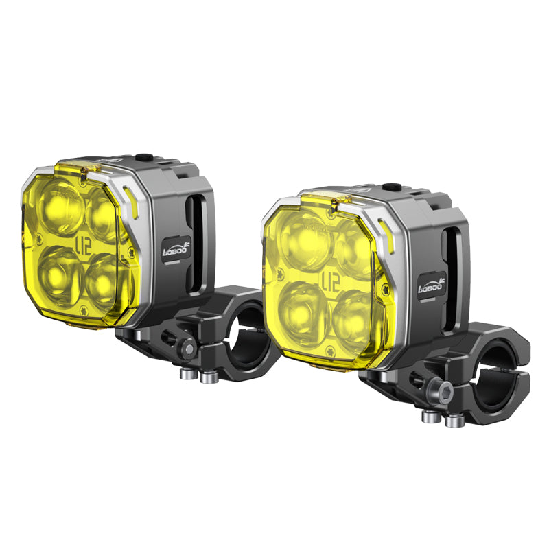 L12T High&Low Beam Auxiliary Light