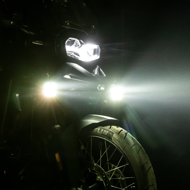 L11 High&Low Beam Auxiliary Light