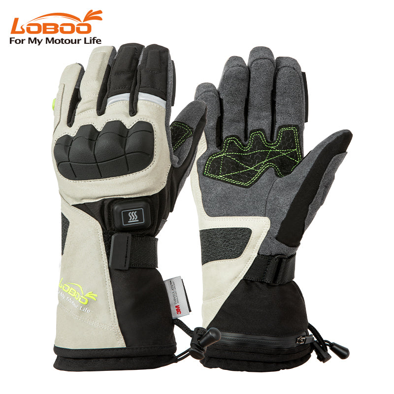 Electric Heated Riding Gloves