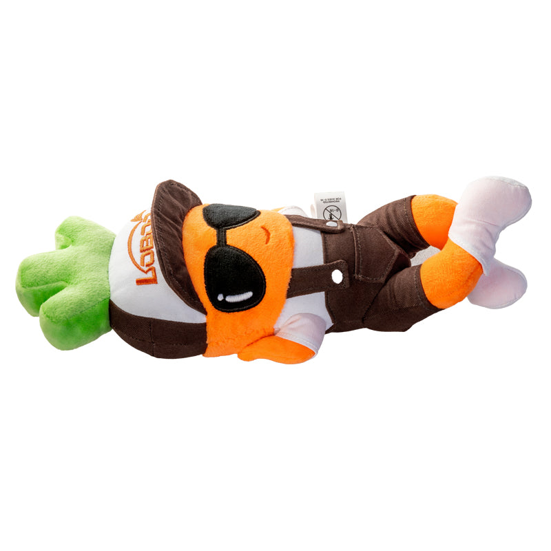 LOBOO PLUSH MASCOT