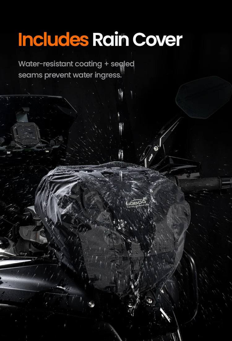 Storm-Ready Waterproof Shield