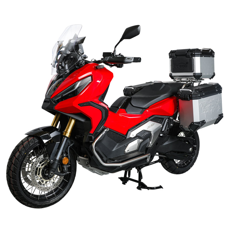 Valigie laterali e bauletto della serie PIKE TRACKER - HONDA X-ADV750 (2021- )