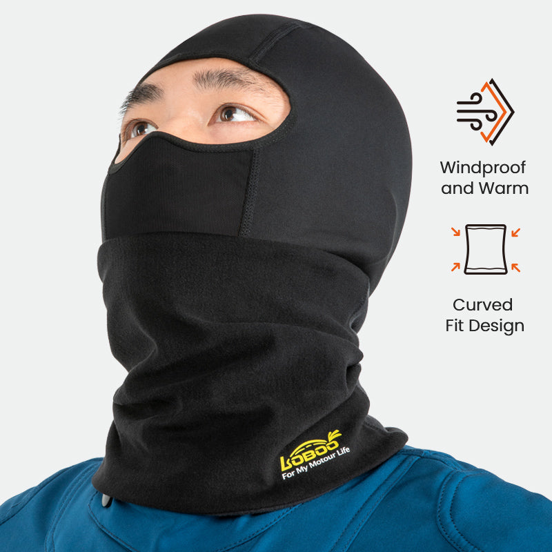 Warm Riding Headgear