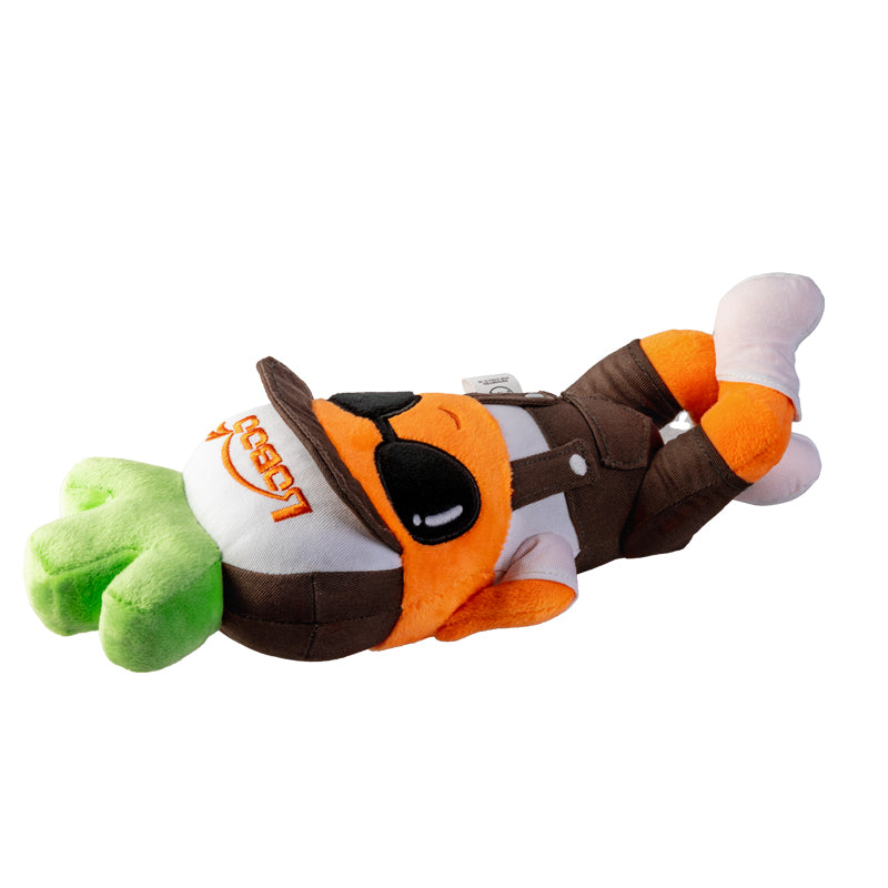 LOBOO PLUSH MASCOT