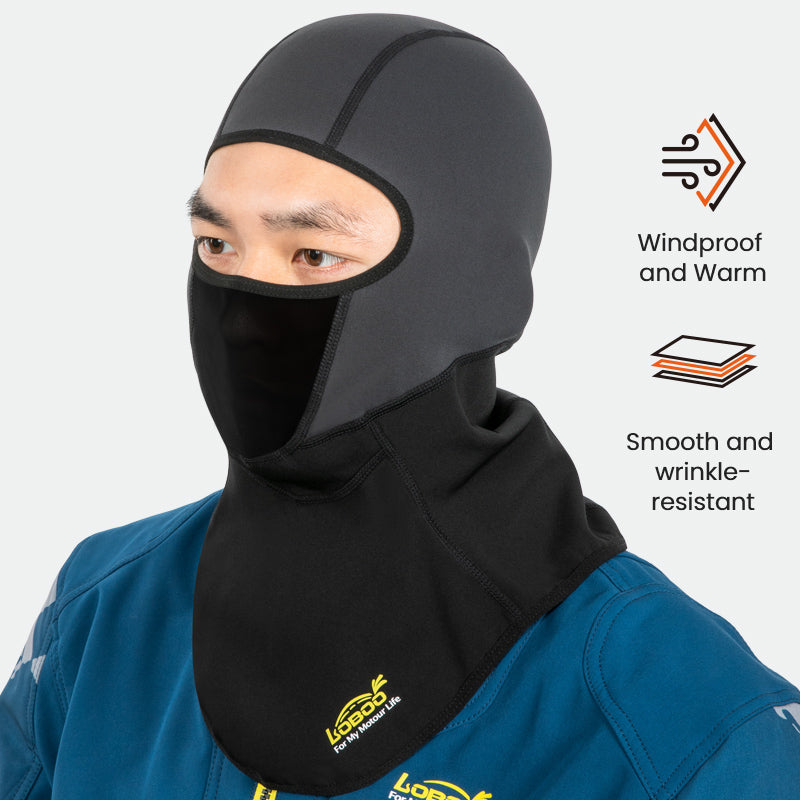 Warm Riding Headgear