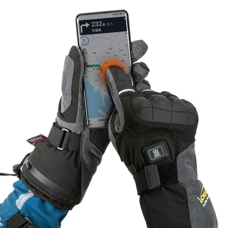 Electric Heated Riding Gloves