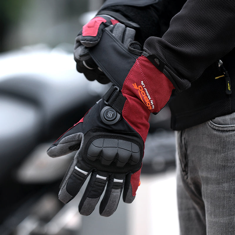 Electric Heated Riding Gloves