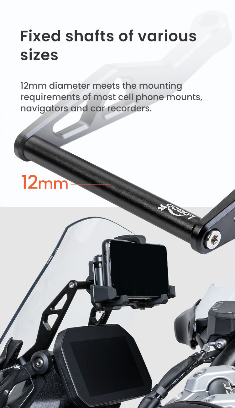 Versatile 12mm & 22mm Bars