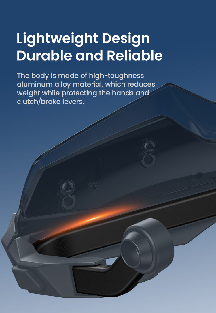 Lightweight Design Durable and Reliable