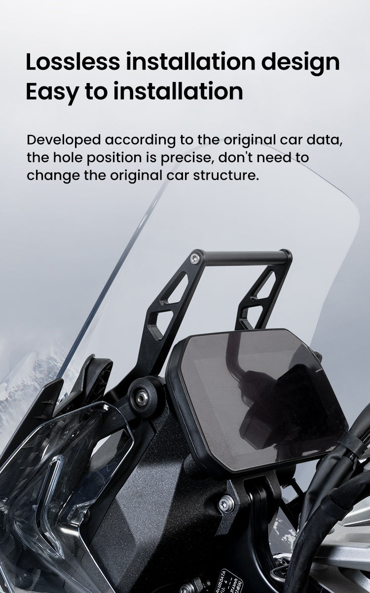 Lossless, Perfect Fit Installation