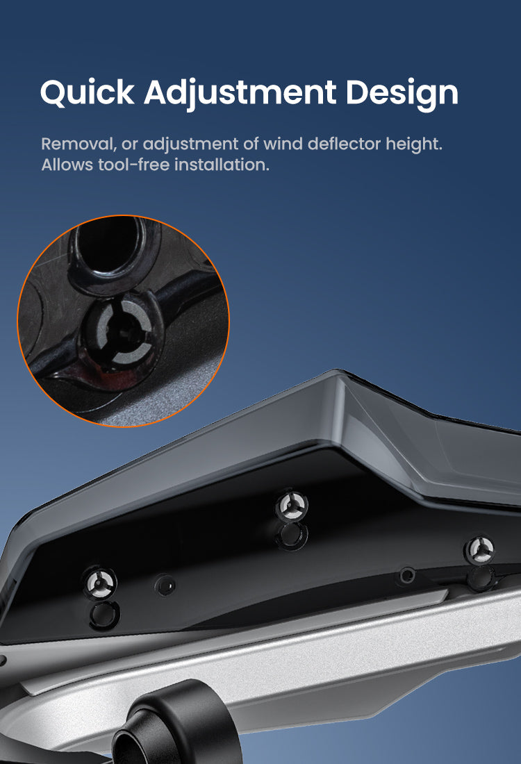 Quick Adjustment Design