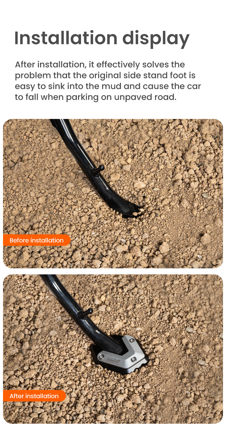 Installation display