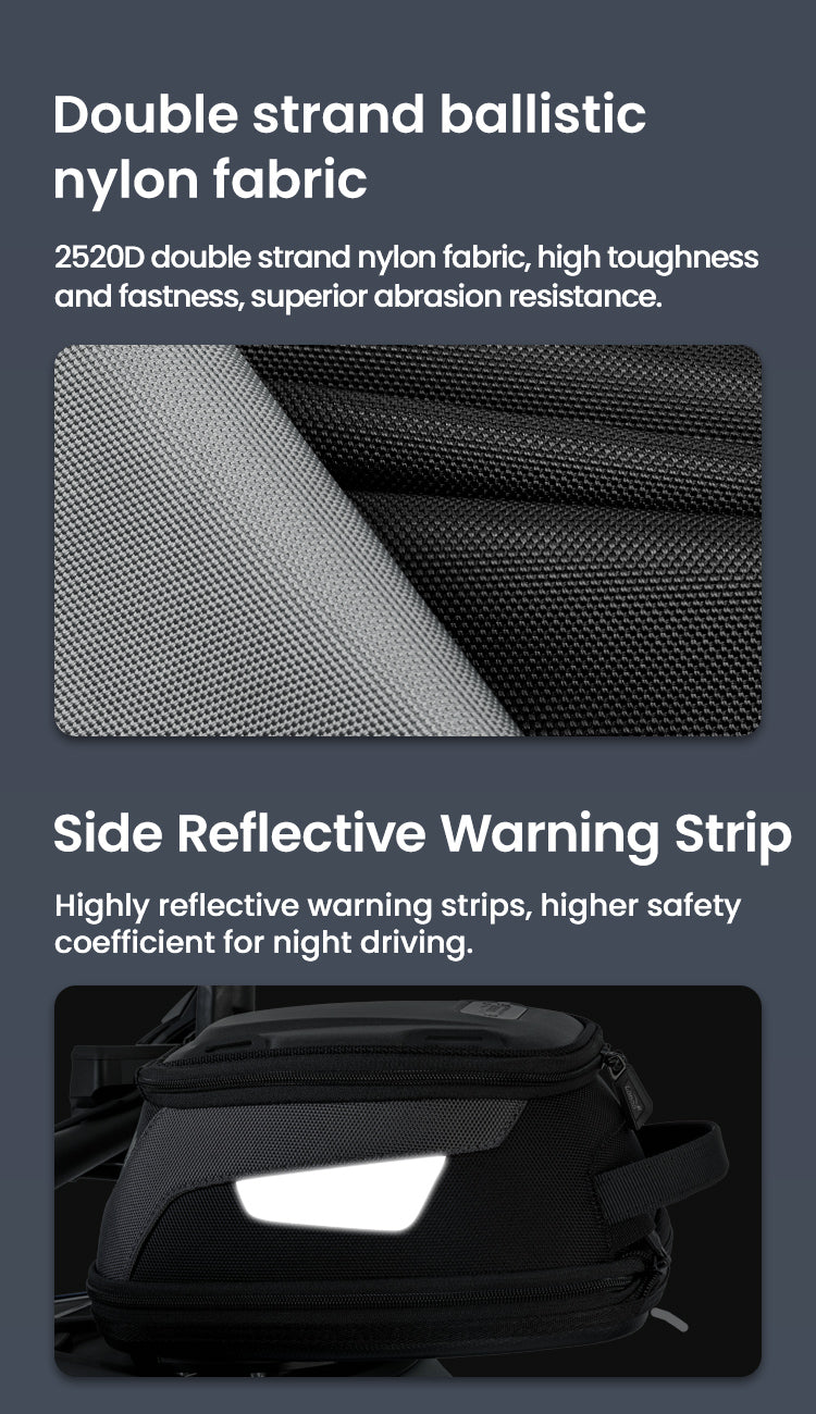 2520D Ballistic Nylon