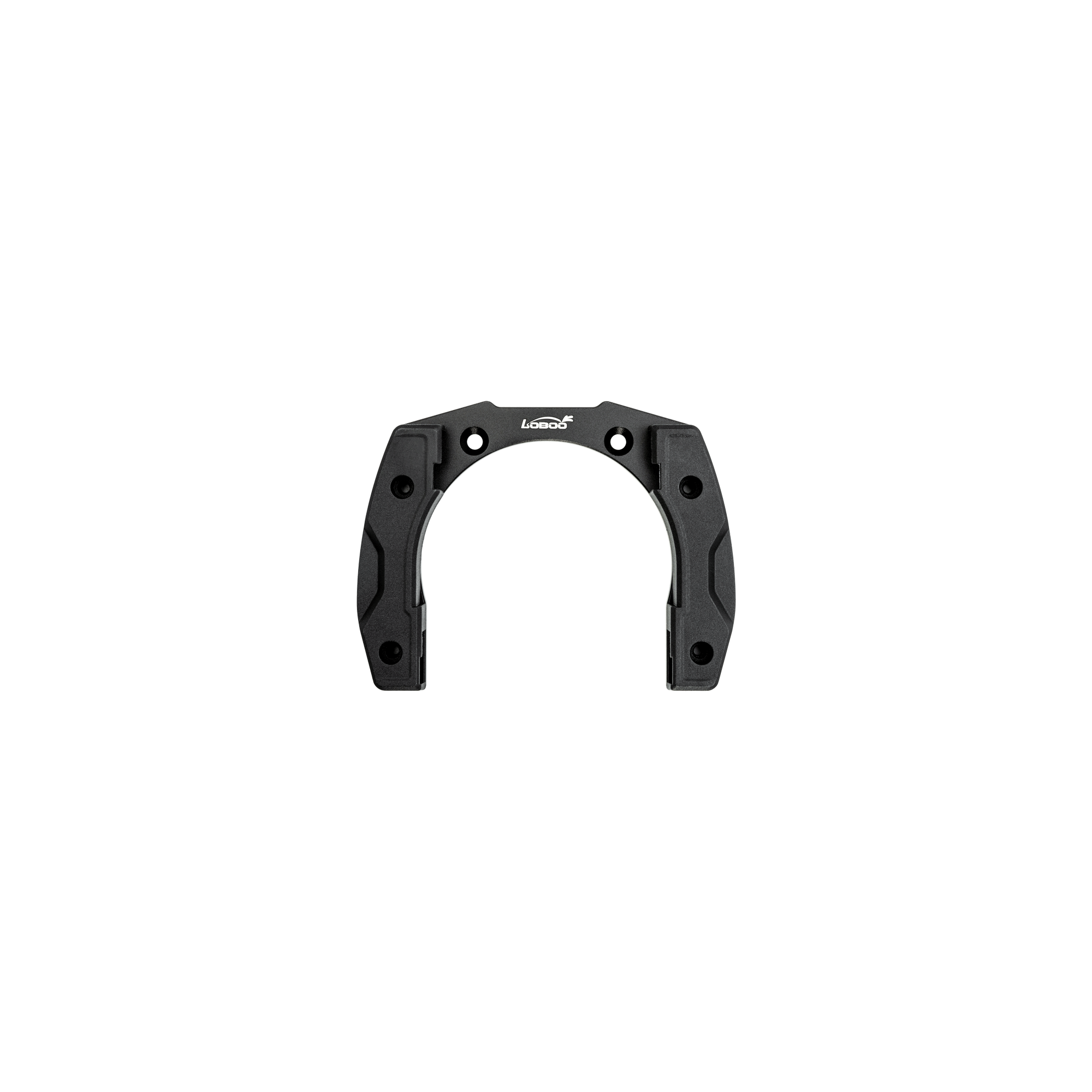 Bolsa de depósito para motocicleta de aventura LOBOO BTB20BK con sistema magnético de liberación rápida y cubierta impermeable, de alta resistencia, compatible con BMW GS, KTM Adventure y Africa Twin