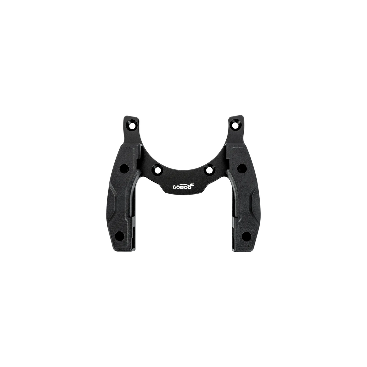 Sacoche de réservoir pour moto d’aventure LOBOO BTB20BK avec système de fixation rapide magnétique et housse de pluie, conception robuste adaptée aux BMW GS, KTM Adventure et Africa Twin