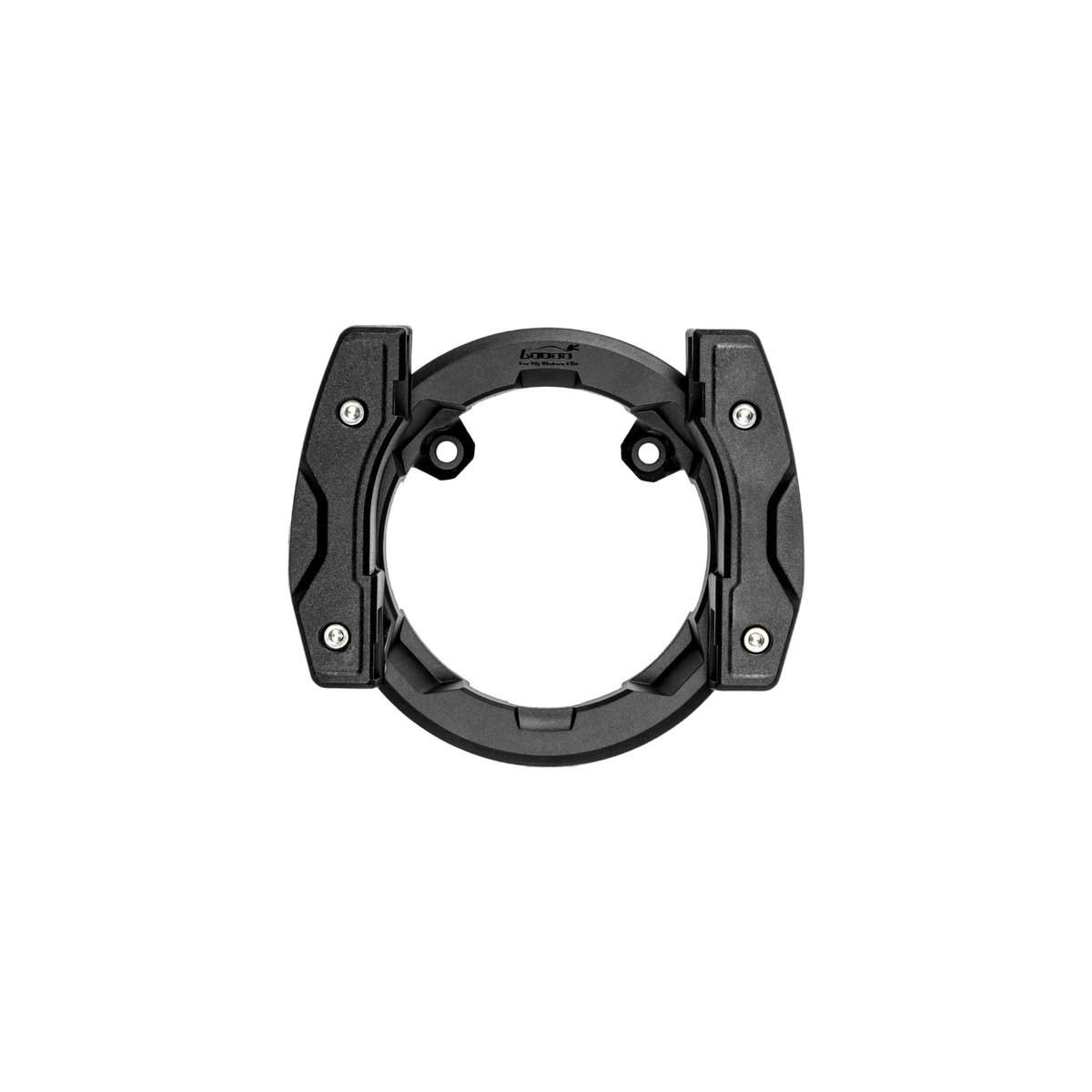 Sacoche de réservoir pour moto d’aventure LOBOO BTB20BK avec système de fixation rapide magnétique et housse de pluie, conception robuste adaptée aux BMW GS, KTM Adventure et Africa Twin