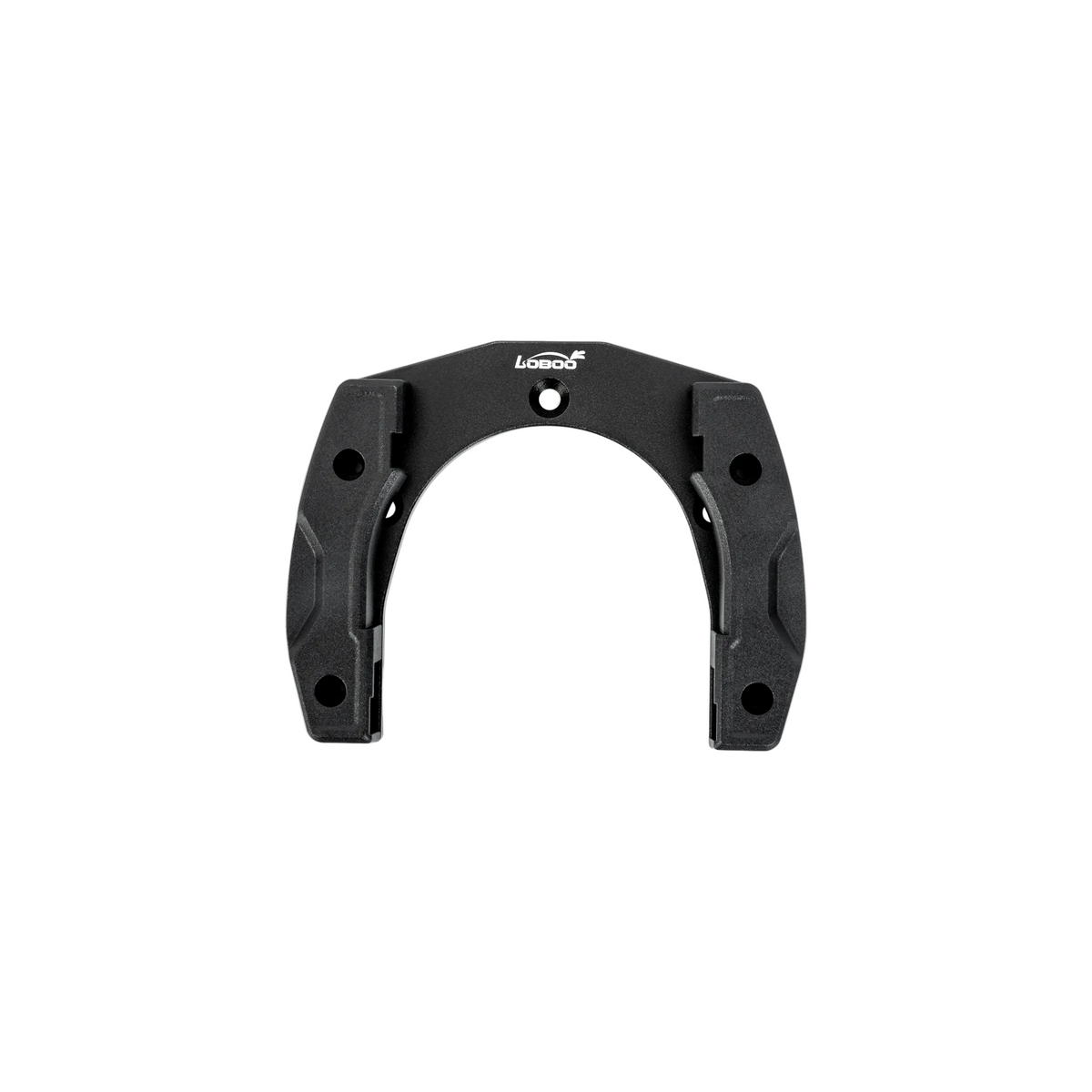 Sacoche de réservoir pour moto d’aventure LOBOO BTB20BK avec système de fixation rapide magnétique et housse de pluie, conception robuste adaptée aux BMW GS, KTM Adventure et Africa Twin