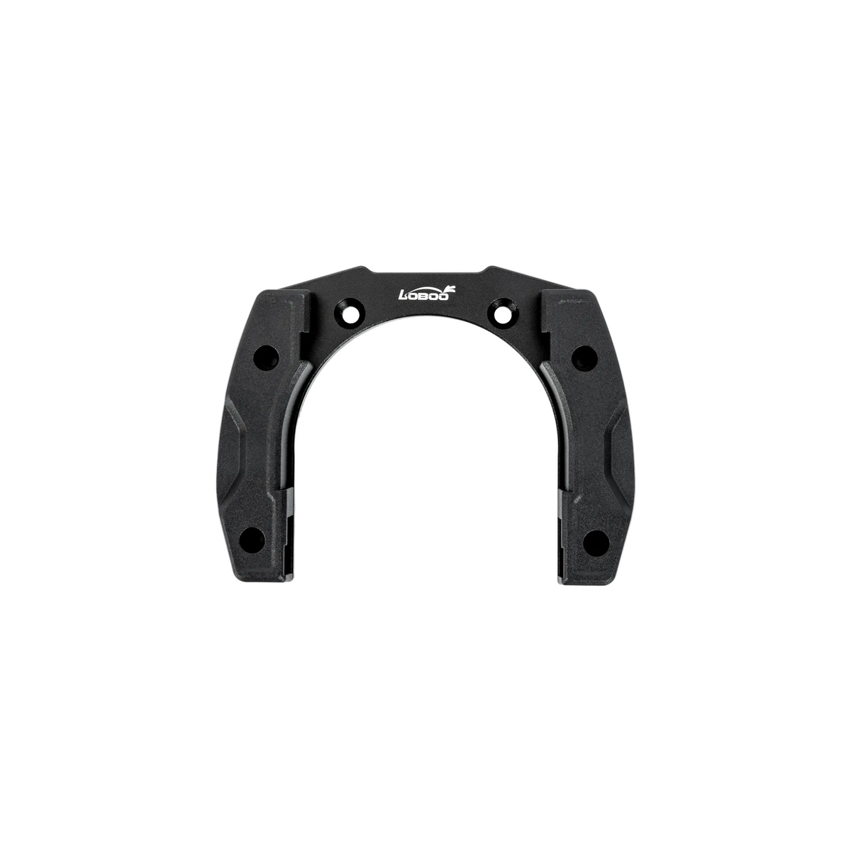 Sacoche de réservoir pour moto d’aventure LOBOO BTB20BK avec système de fixation rapide magnétique et housse de pluie, conception robuste adaptée aux BMW GS, KTM Adventure et Africa Twin