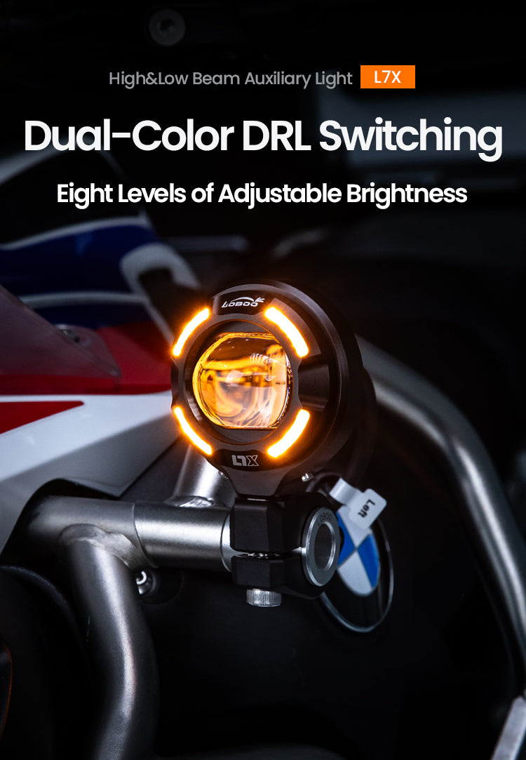 True High/Low Beam