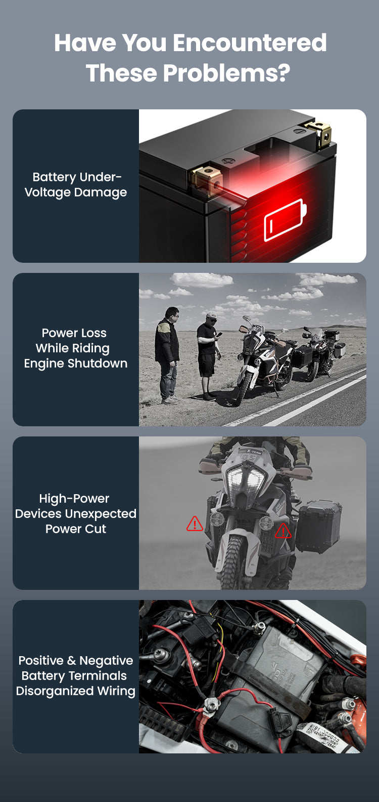 No Splicing Required