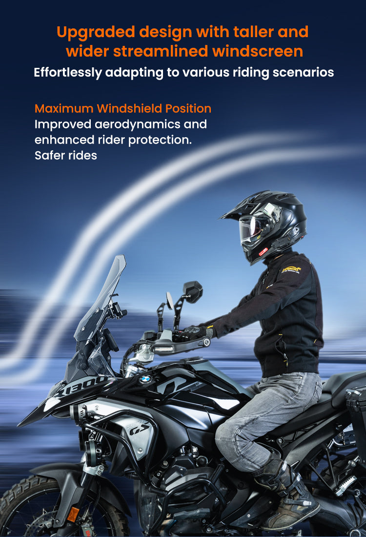 Enhanced Wind & Comfort