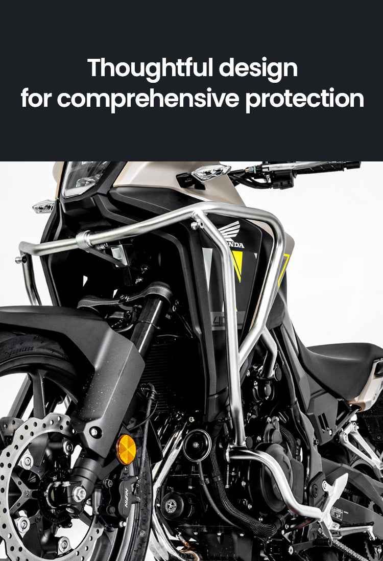 Integrated Light Mounts