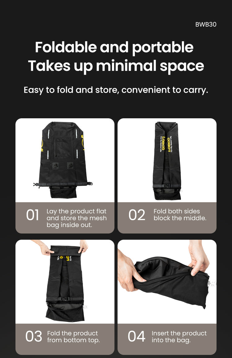 Backpack Convertible