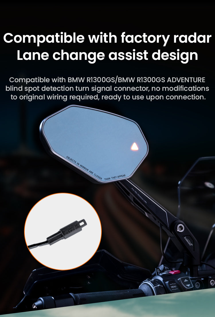 Plug & Play LCW Compatibility