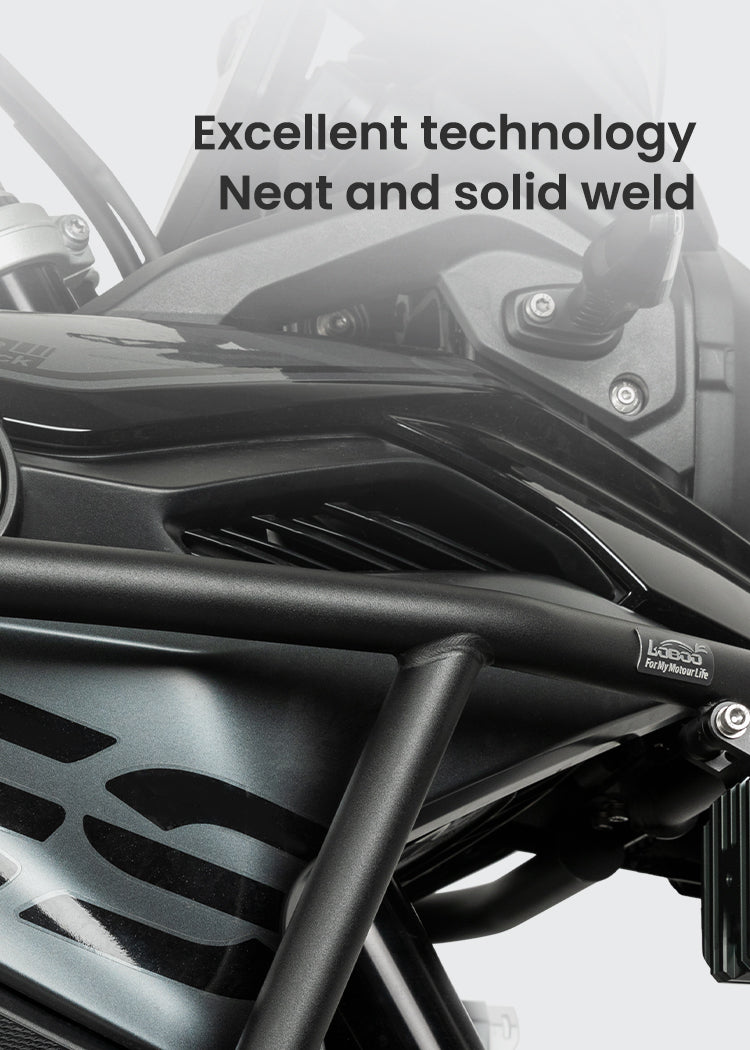 25mm Impact Protection